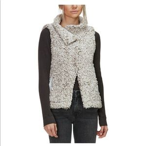 Dylan Frosty Tip Cozy Vest